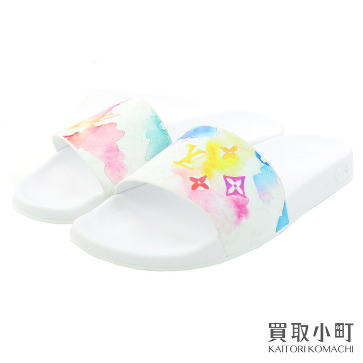 楽天市場】【未使用品】ルイヴィトン【LOUIS VUITTON】1A8SLT 