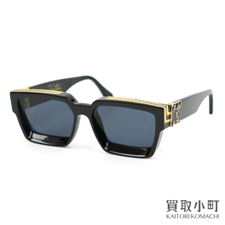LOUIS VUITTON Z1165E ミリオネア サングラス