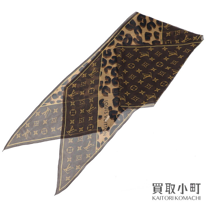 楽天市場】ルイヴィトン【LOUIS VUITTON】M72123 エシャルプ  