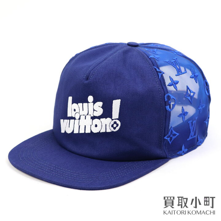 楽天市場】【美品】ルイヴィトン【LOUIS VUITTON】MP3126 キャスケット 