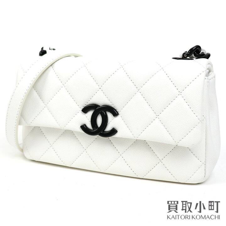 楽天市場】【新品同様】シャネル 【CHANEL】ミニマトラッセ チェーン 