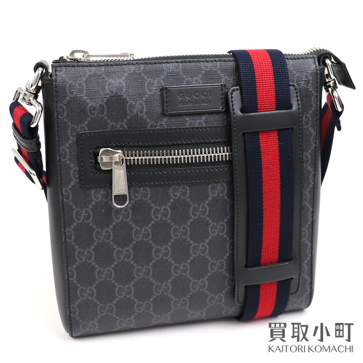 楽天市場】【美品】グッチ 【GUCCI】GGスプリーム スモール 