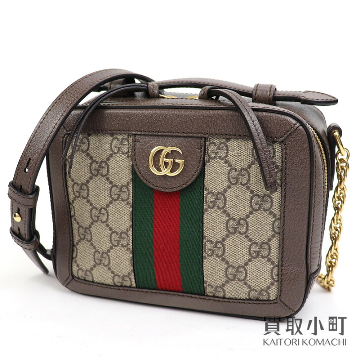 楽天市場】グッチ 【GUCCI】オフィディアGG ミニ ショルダーバッグ GG  