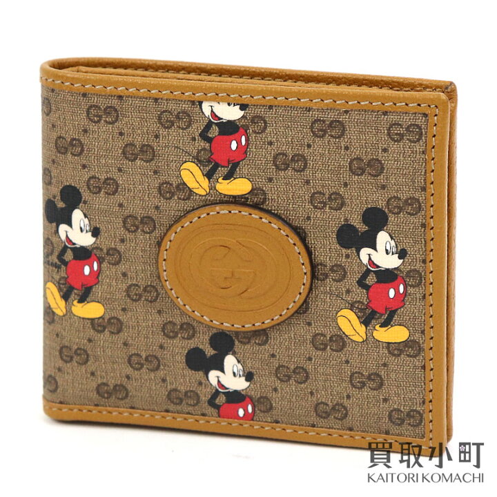 楽天市場】【未使用品】グッチ×ディズニー 【GUCCI×DISNEY  