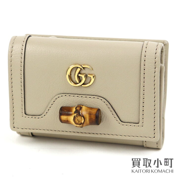楽天市場】【新品同様】グッチ【GUCCI】グッチダイアナ ミディアム  