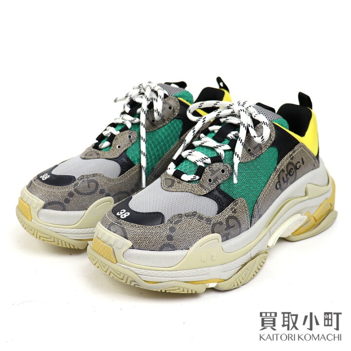 楽天市場】【未使用品】グッチ×バレンシアガ【GUCCI×BALENCIAGA】ザ 