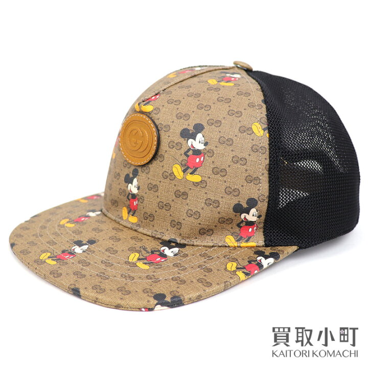 楽天市場】【未使用品】グッチ×ディズニー 【GUCCI×DISNEY】ミッキー 