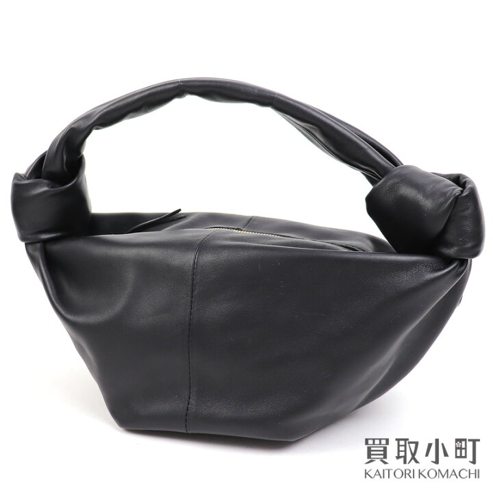 楽天市場】ボッテガヴェネタ【BOTTEGA VENETA】ダブルノット ミニ  