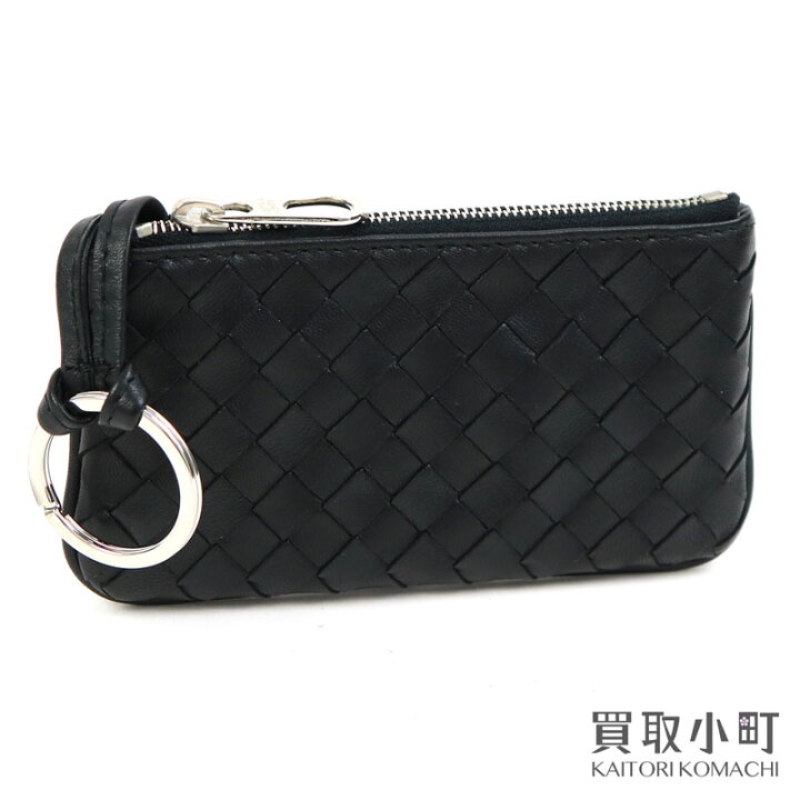 楽天市場】【新品同様】ボッテガヴェネタ【BOTTEGA VENETA】ネロ  