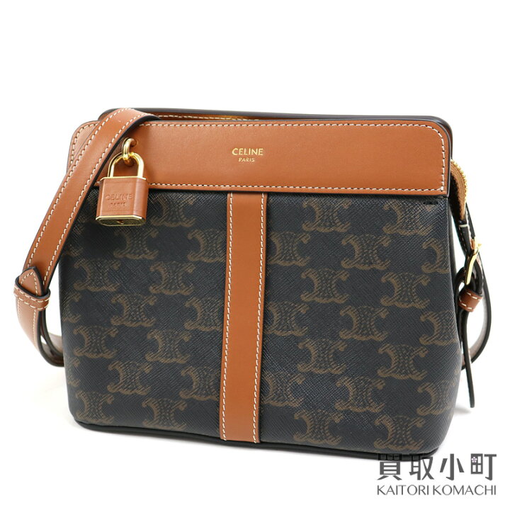 楽天市場】【美品】セリーヌ 【CELINE】 ティーン カバ ドゥ フランス  