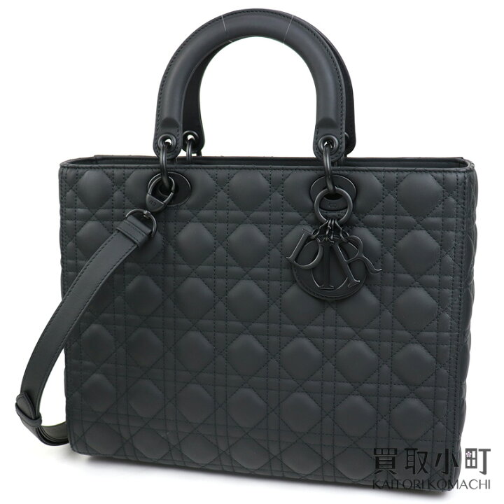 楽天市場】【美品】ディオール 【Chiristian Dior】レディディオール  