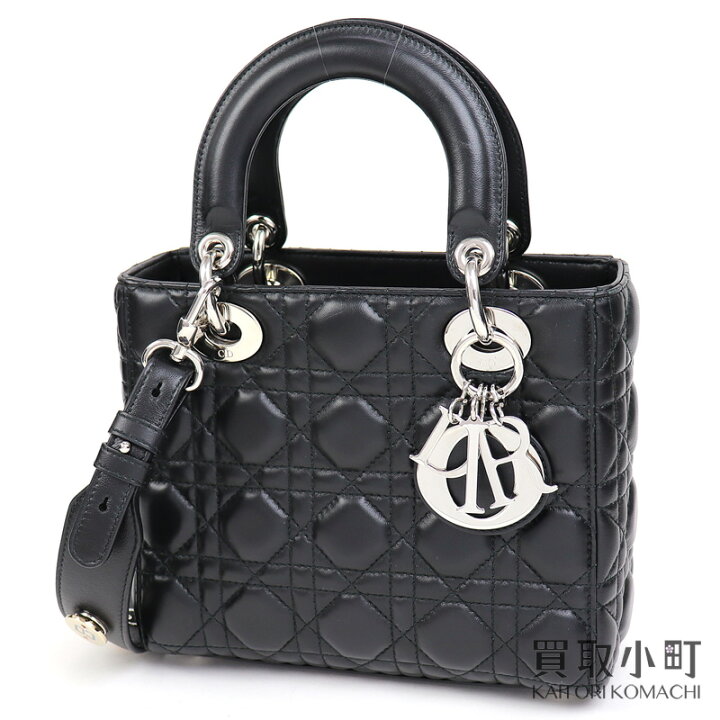 楽天市場】【美品】ディオール【Chiristian Dior】レディディオール MY 