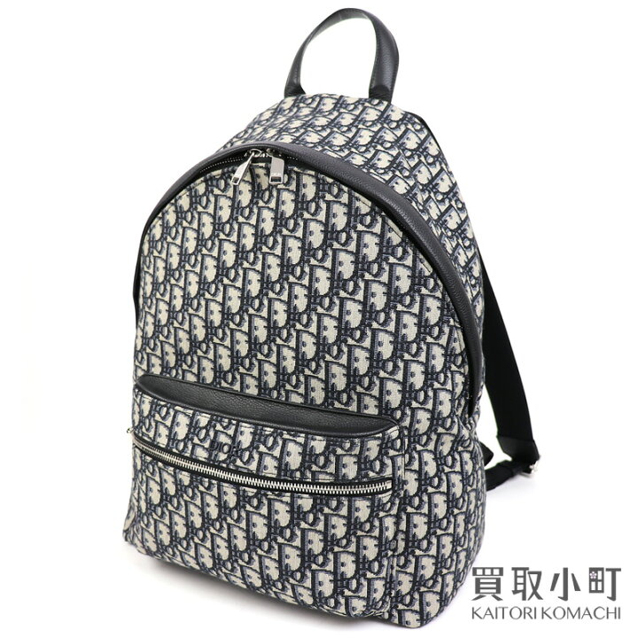 楽天市場】【美品】ディオール【DIOR】ライダー バックパック  