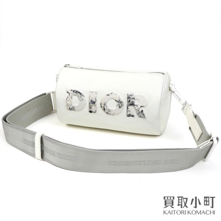 楽天市場】【美品】ディオールオム【DIOR HOMME】ローラー ボディ 