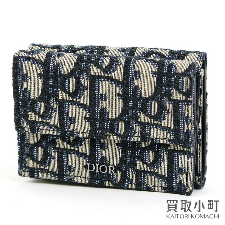 楽天市場】【未使用品】ディオール【DIOR】ディオールオブリーク 3  