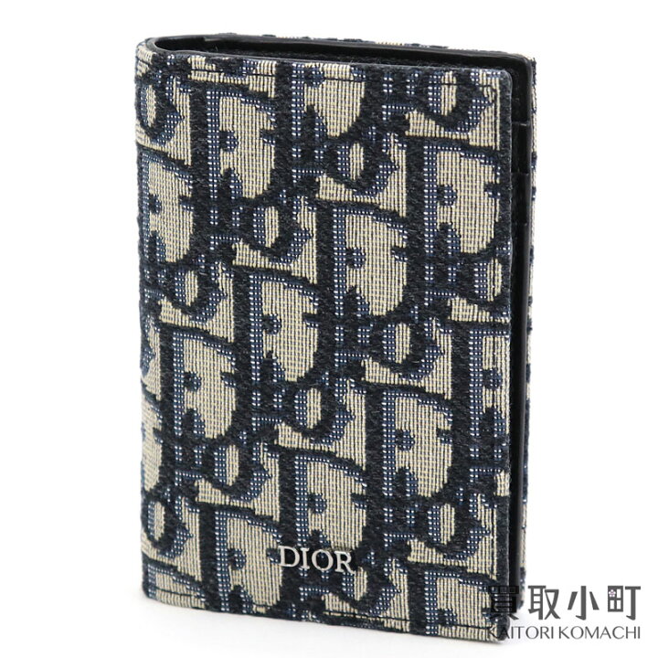 楽天市場】【未使用品】ディオール【DIOR】ディオールオブリーク  