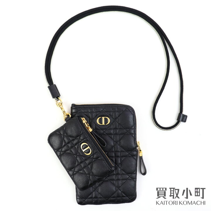 楽天市場】【美品】ディオール【DIOR】 ディオールカロ マルチ  