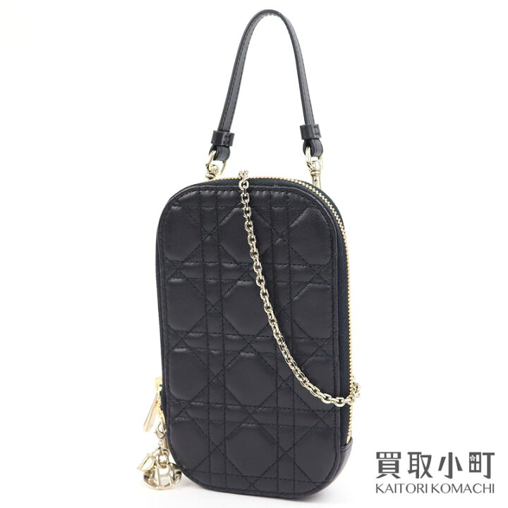 楽天市場】【新品同様】ディオール【DIOR】レディディオール フォン 