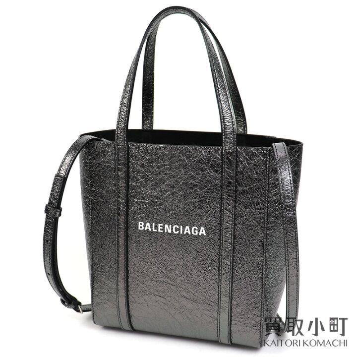楽天市場】【新品同様】バレンシアガ【BALENCIAGA】エブリデイ トート  