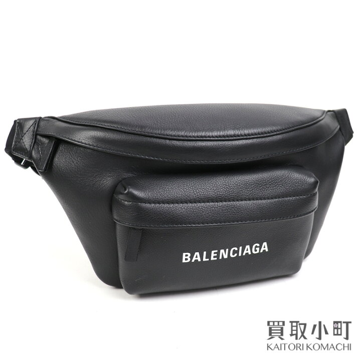 楽天市場】【美品】バレンシアガ【BALENCIAGA】エブリデイ ロゴ ベルト 