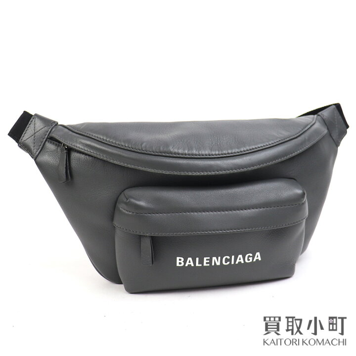 楽天市場】バレンシアガ【BALENCIAGA】エブリデイ ロゴ ベルトパック 
