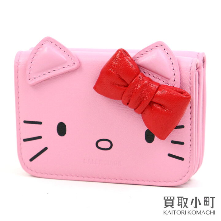 楽天市場】【未使用品】バレンシアガ × サンリオ【BALENCIAGA × Sanrio  