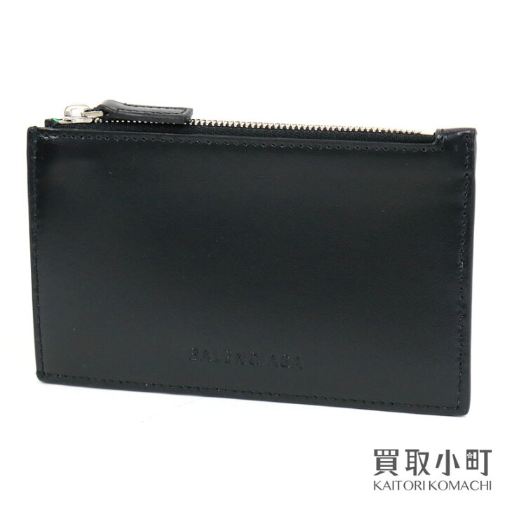 バレンシアガ BALENCIAGA CASH カードホルダー コインケース 810902  