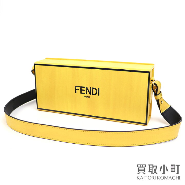 楽天市場】【最大3万円OFFクーポン! 2/1〜】【新品同様】フェンディ 