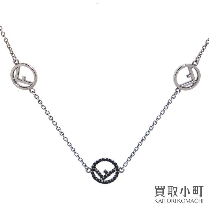楽天市場】【美品】フェンディ【FENDI】エフ イズ フェンディ 
