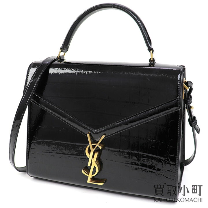 楽天市場】【美品】サンローラン【SAINT LAURENT】 カサンドラ トップ  