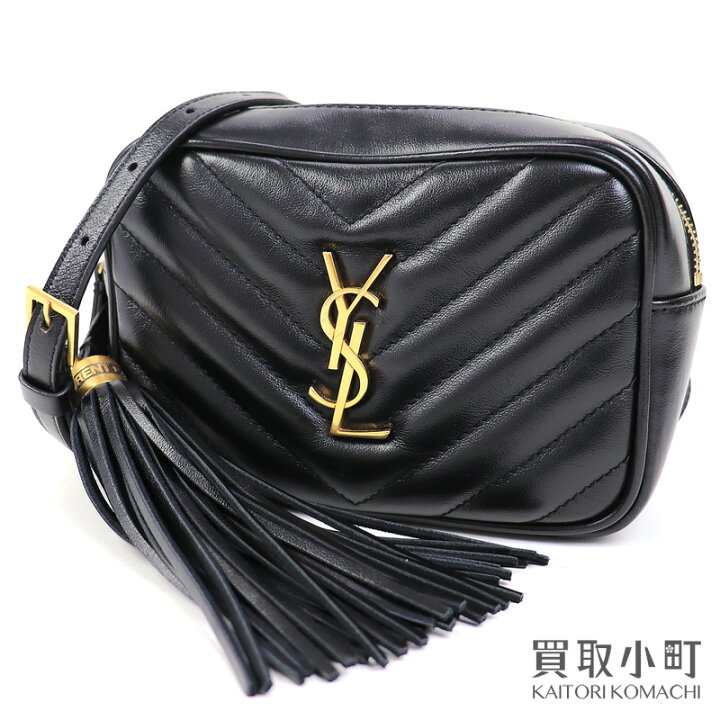 楽天市場】【美品】サンローラン 【YVES SAINT LAURENT】ベルトバッグ  
