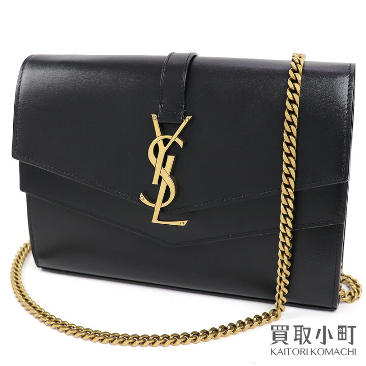 楽天市場】【美品】サンローラン【YVES SAINT LAURENT】シュルピス  