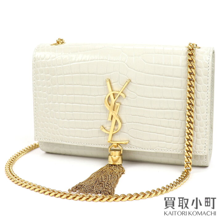 楽天市場】【美品】サンローラン【YVES SAINT LAURENT】 ケイト  