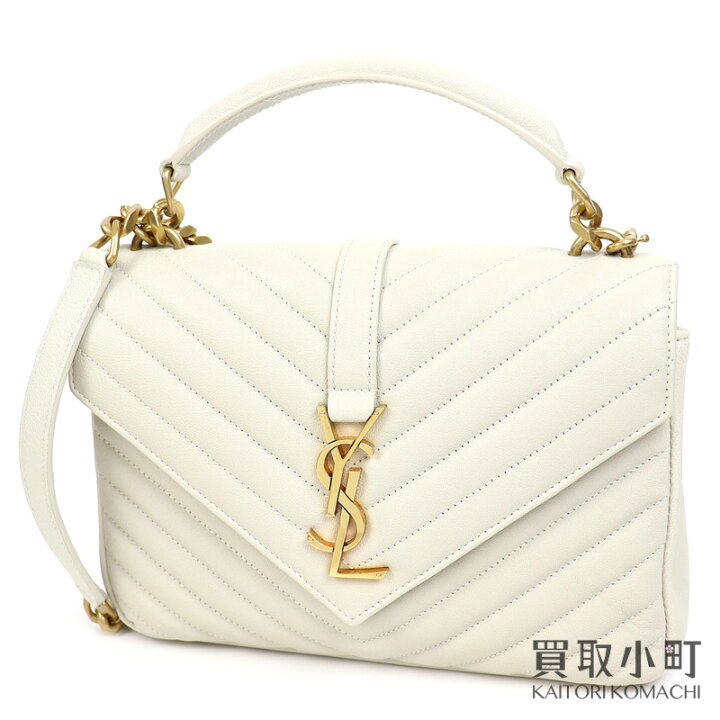 楽天市場】【美品】サンローラン 【YVES SAINT LAURENT】モノグラム 