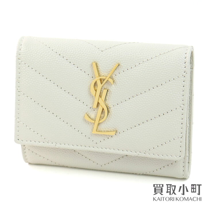 楽天市場】【新品同様】サンローラン 【YVES SAINT LAURENT 
