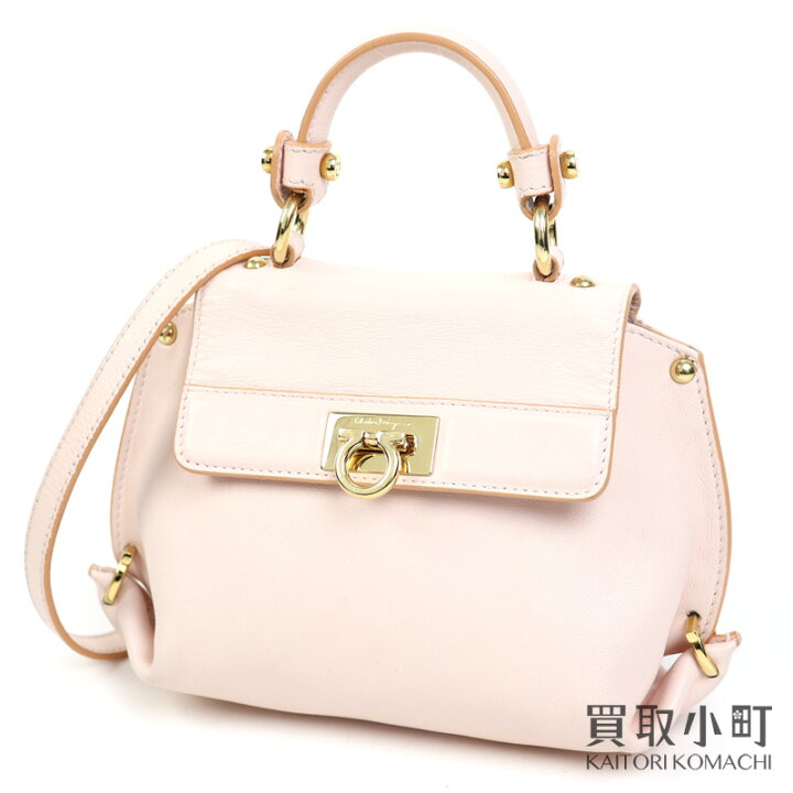 楽天市場】サルヴァトーレ フェラガモ 【Salvatore Ferragamo】 ミニ 