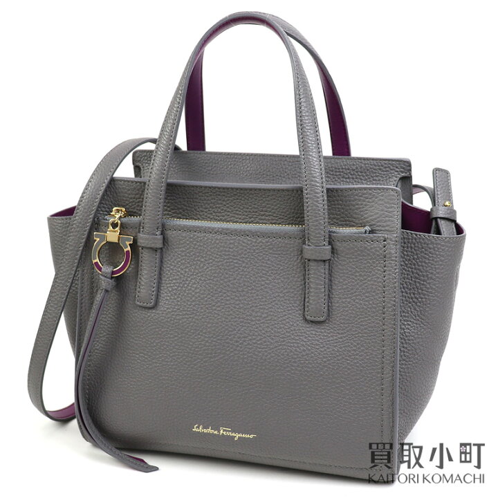 FERRAGAMO/SalvatoreFerragamo(サルバトーレフェラガモ) ハンドバッグ  