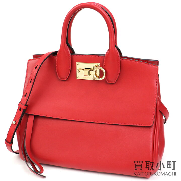 楽天市場】【美品】サルヴァトーレ フェラガモ 【Salvatore Ferragamo 