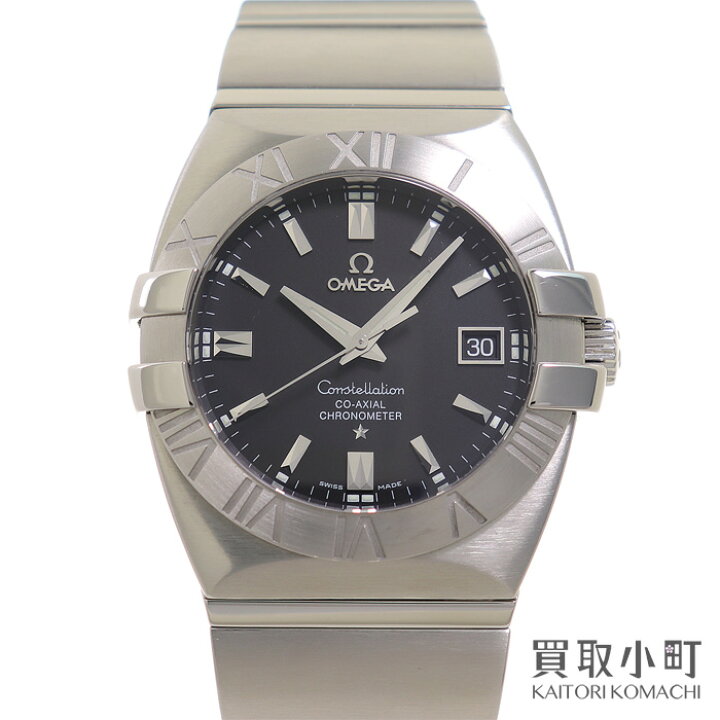 楽天市場】【美品】オメガ 【OMEGA】 1503.51 コンステレーション 
