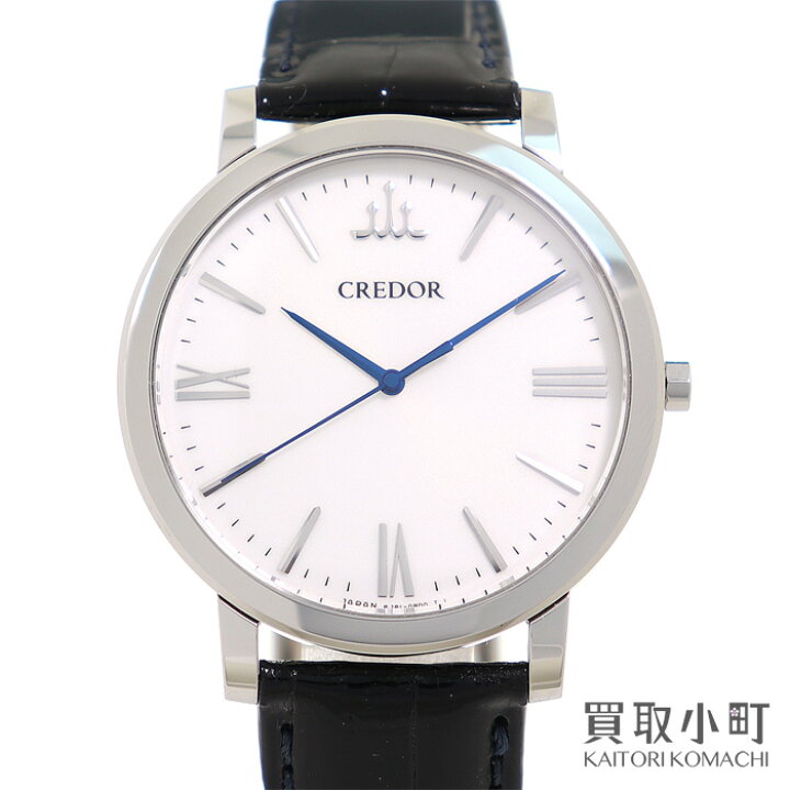 楽天市場】【美品】セイコー クレドール【Seiko Credor】 シグノ 