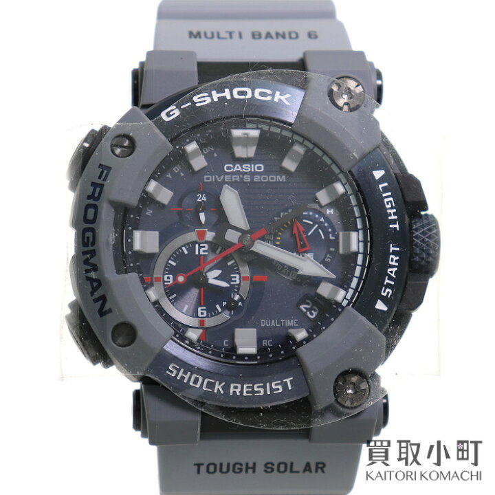 楽天市場】【未使用品】カシオ【CASIO G-SHOCK】Gショック マスター  