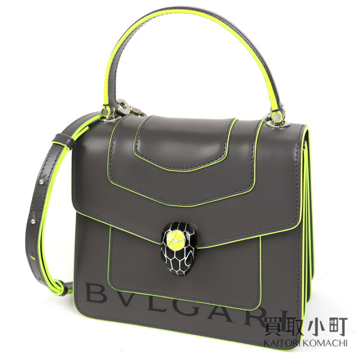 楽天市場】【美品】ブルガリ【BVLGARI】セルペンティ フォーエバー 