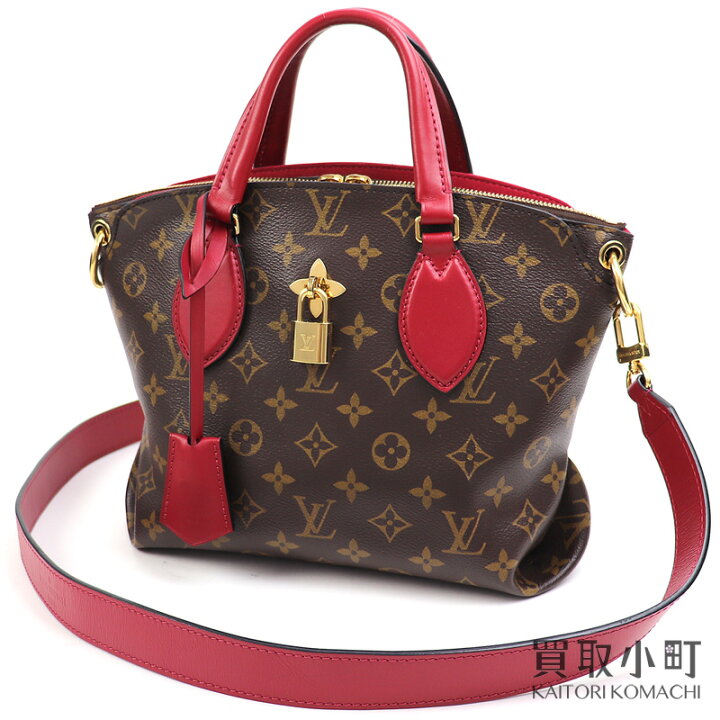楽天市場】【美品】ルイヴィトン 【LOUIS VUITTON】M44350 フラワー 