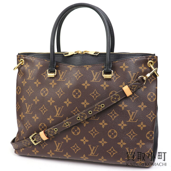 楽天市場】【美品】ルイヴィトン 【LOUIS VUITTON】M42756 パラス  