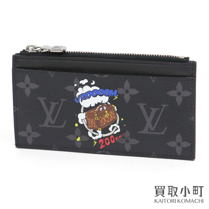 楽天市場】【美品】ルイヴィトン【LOUIS VUITTON】M80932 コインカード 