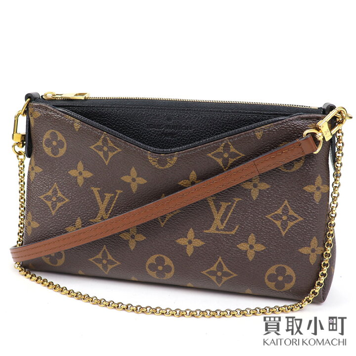 楽天市場】ルイヴィトン【LOUIS VUITTON】M41639 パラスクラッチ  