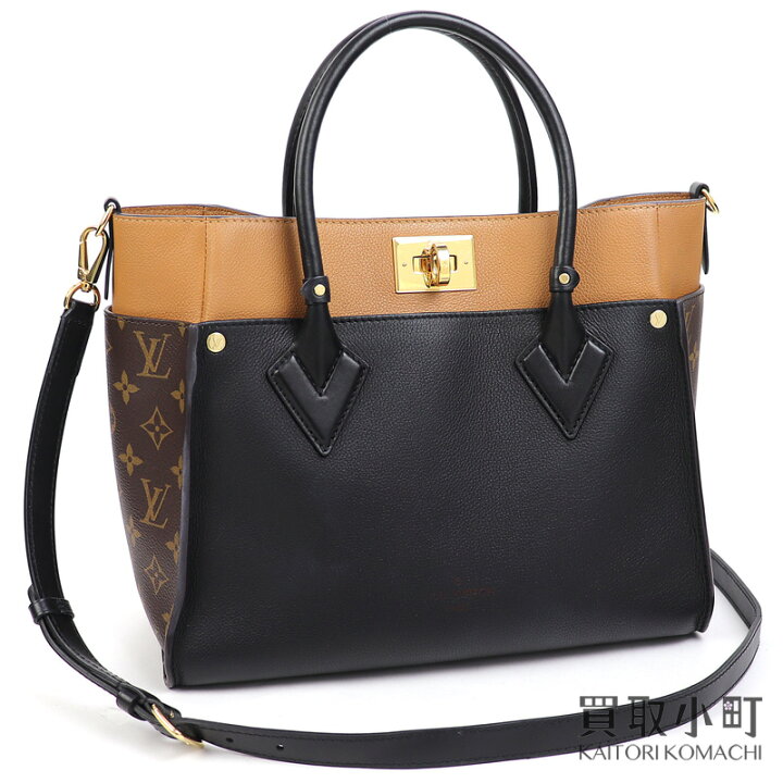 楽天市場】【美品】ルイヴィトン【LOUIS VUITTON】M53823 オンマイ 
