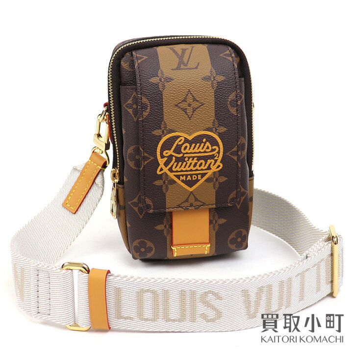 楽天市場】【新品同様】ルイヴィトン【LOUIS VUITTON】M81005 ダブル 