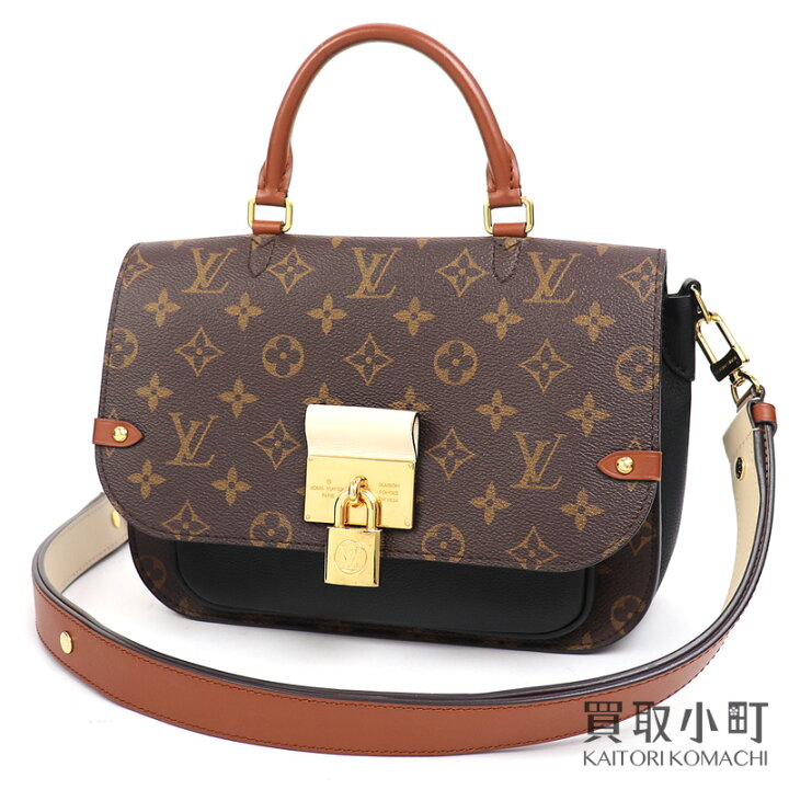 楽天市場】ルイヴィトン【LOUIS VUITTON】M44354 ヴォジラールPM 
