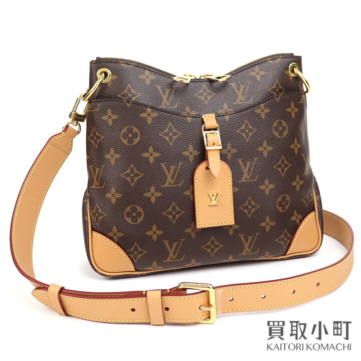 楽天市場】【美品】ルイヴィトン【LOUIS VUITTON】M45354 オデオン NM 